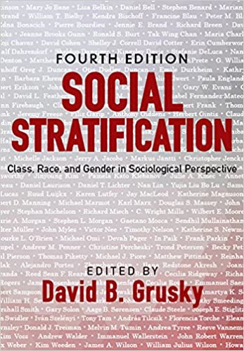 Social Stratification: Class, Race, and Gender in Sociological Perspective (4th Edition) - Original PDF